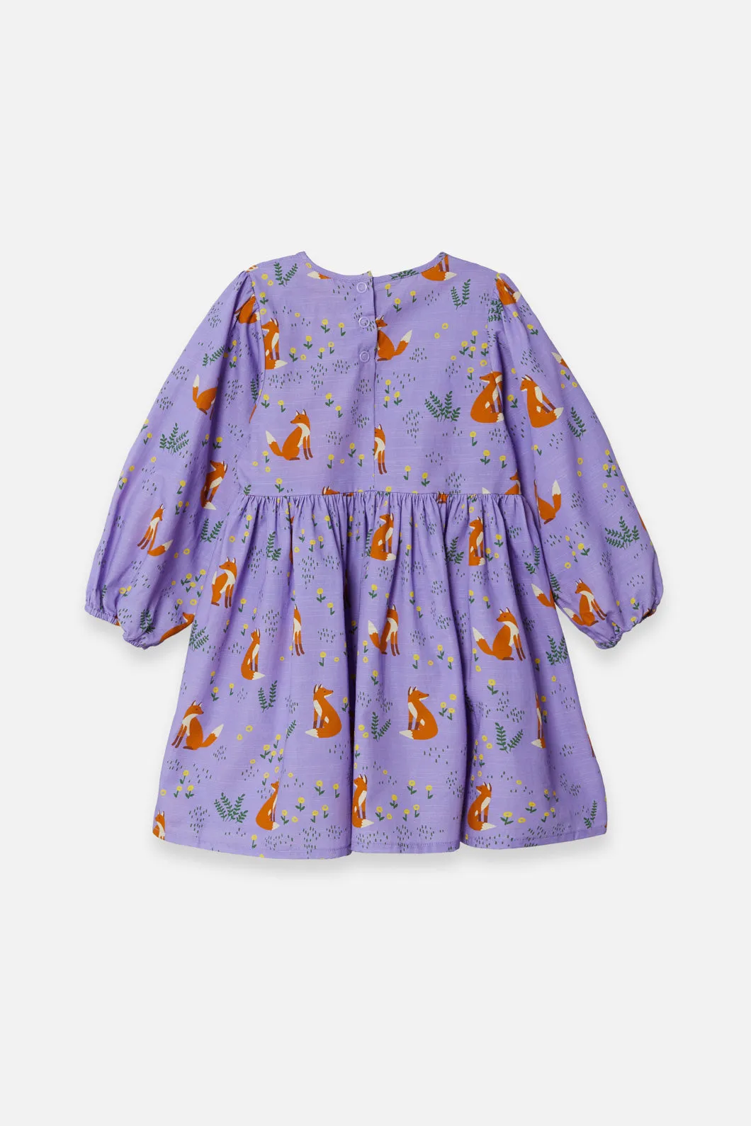 Fox Kids Dress