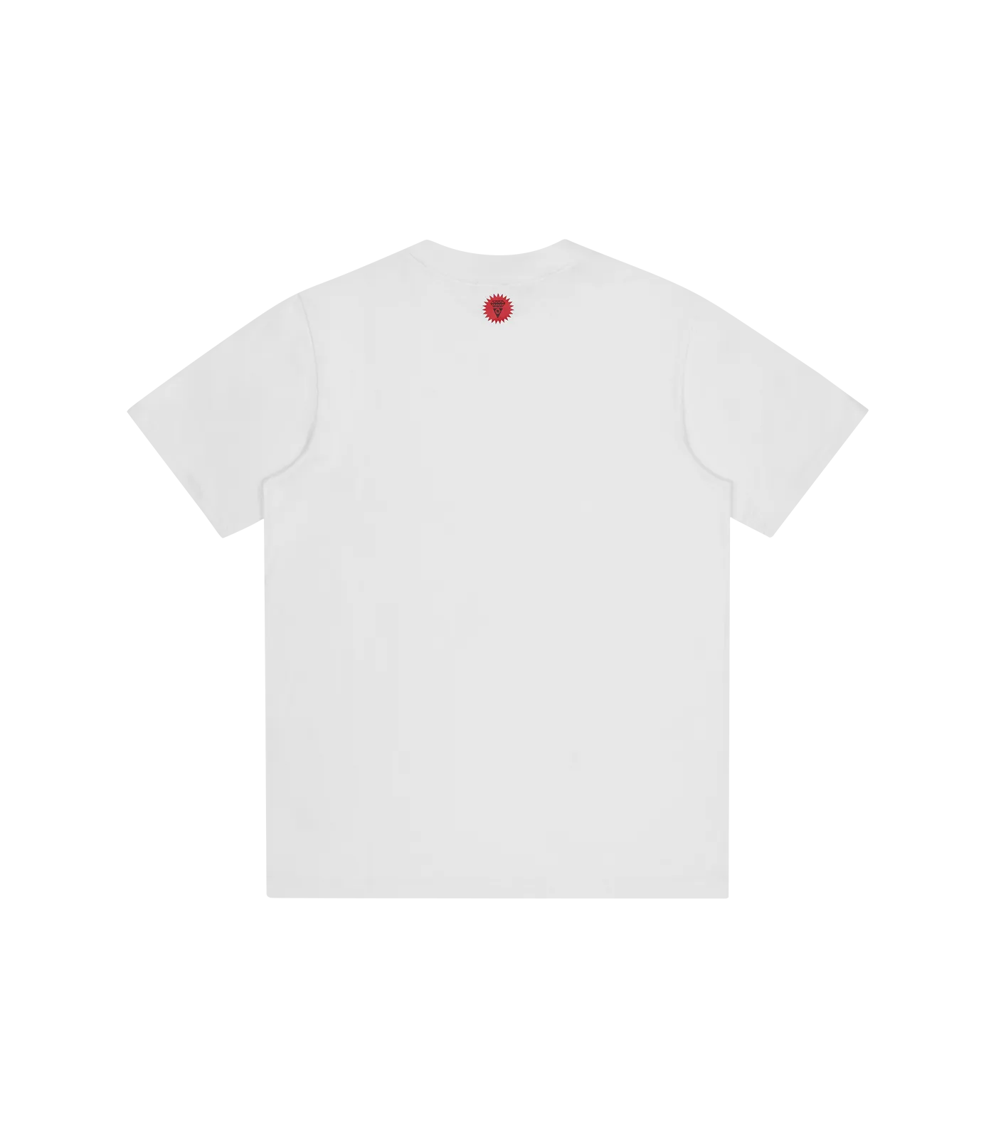 FUTURISTIC T-SHIRT - WHITE