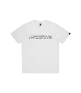 FUTURISTIC T-SHIRT - WHITE