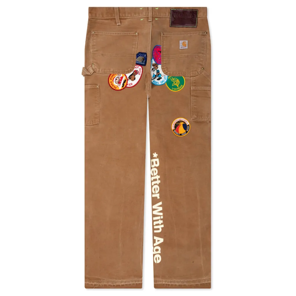 Gentleman's Carhartt Trouser - Multi