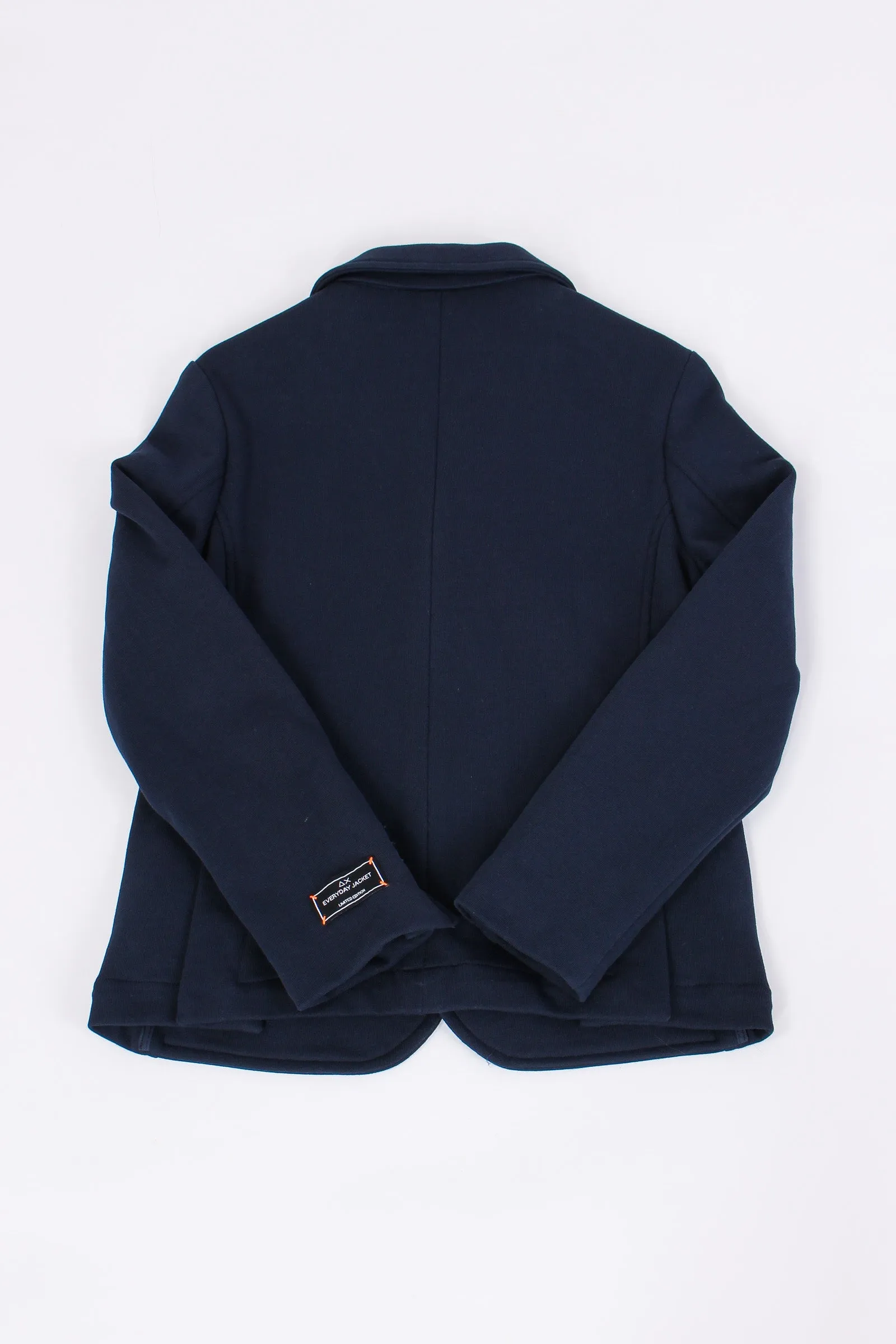 Giacca Felpa Navy Blue