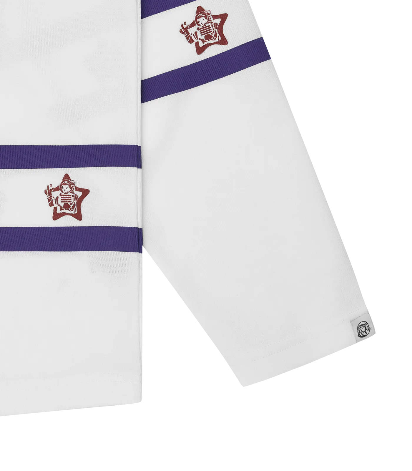 HOCKEY SHIRT - WHITE