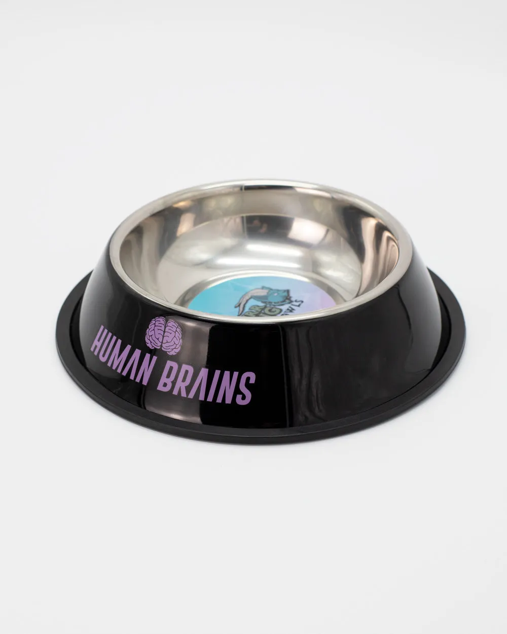 Human Brains Pet Bowl | Large