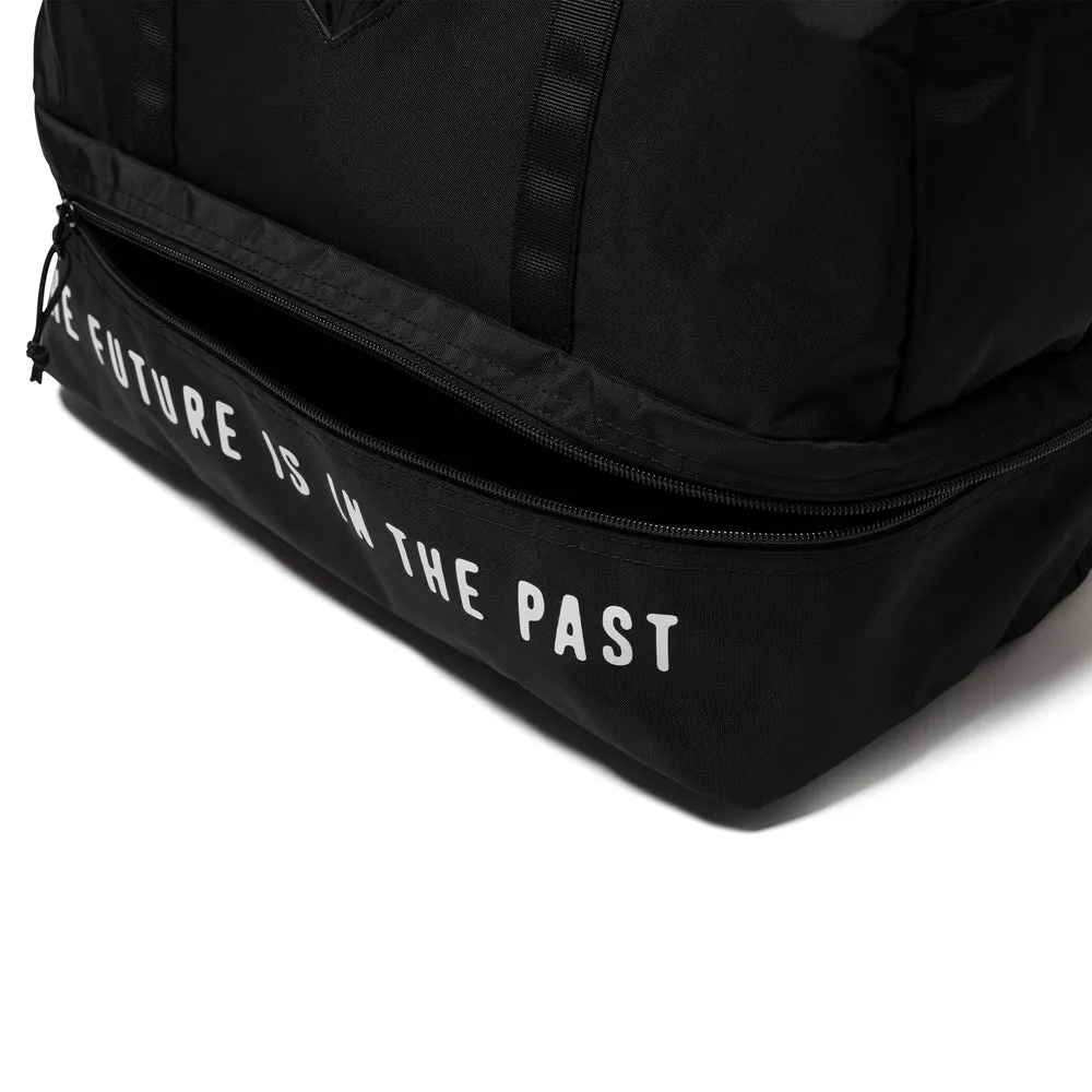 Human Made Boston Bag Black