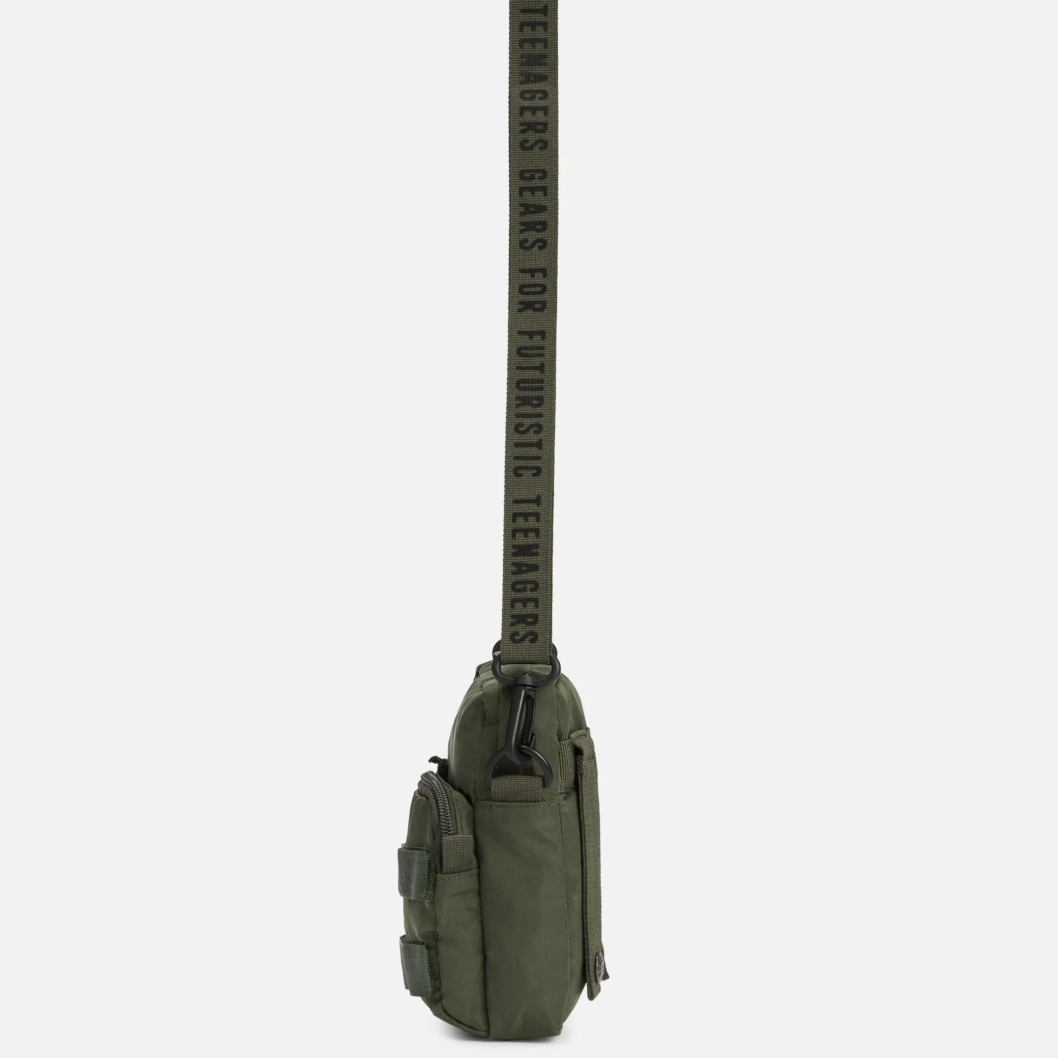 Human Made Military Pouch Bag #2 Olive