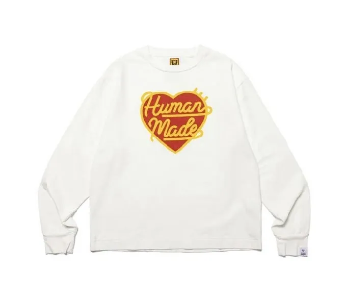 HUMAN MADE  |T-Shirts