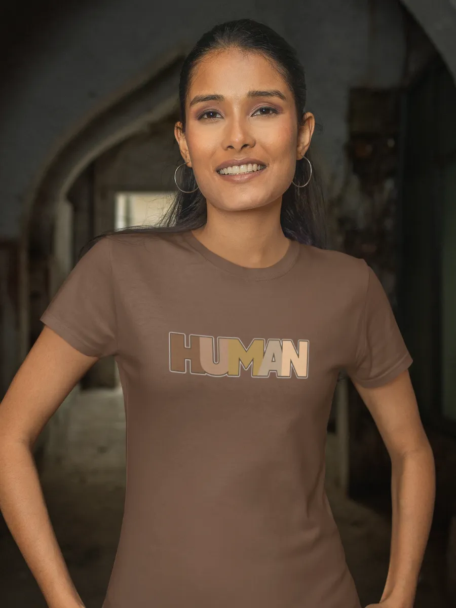 Human T-Shirt