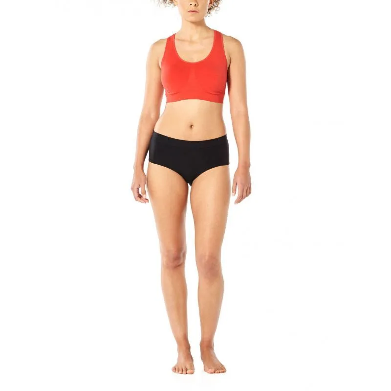 icebreaker  Anatomica Seamless Sport Hipkini - Mutandine - Donna