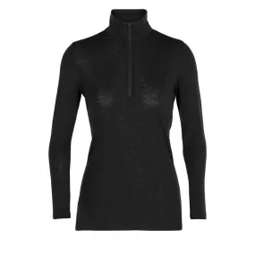 icebreaker  Merino 175 Everyday LS Half Zip - Intimo lana merinos - Donna