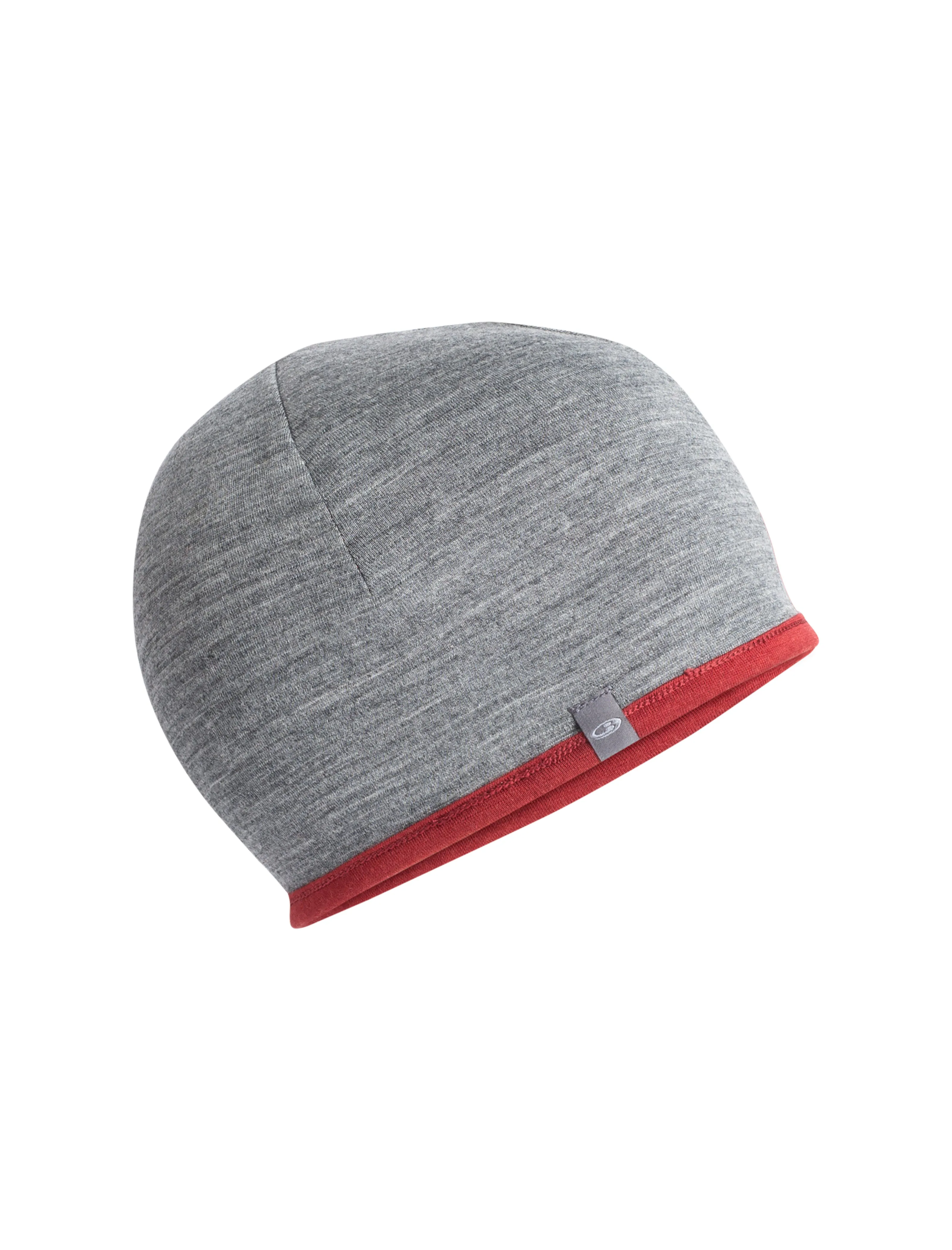 icebreaker Merino Beanie Unisex 200 Reversible Pocket Hat One Size