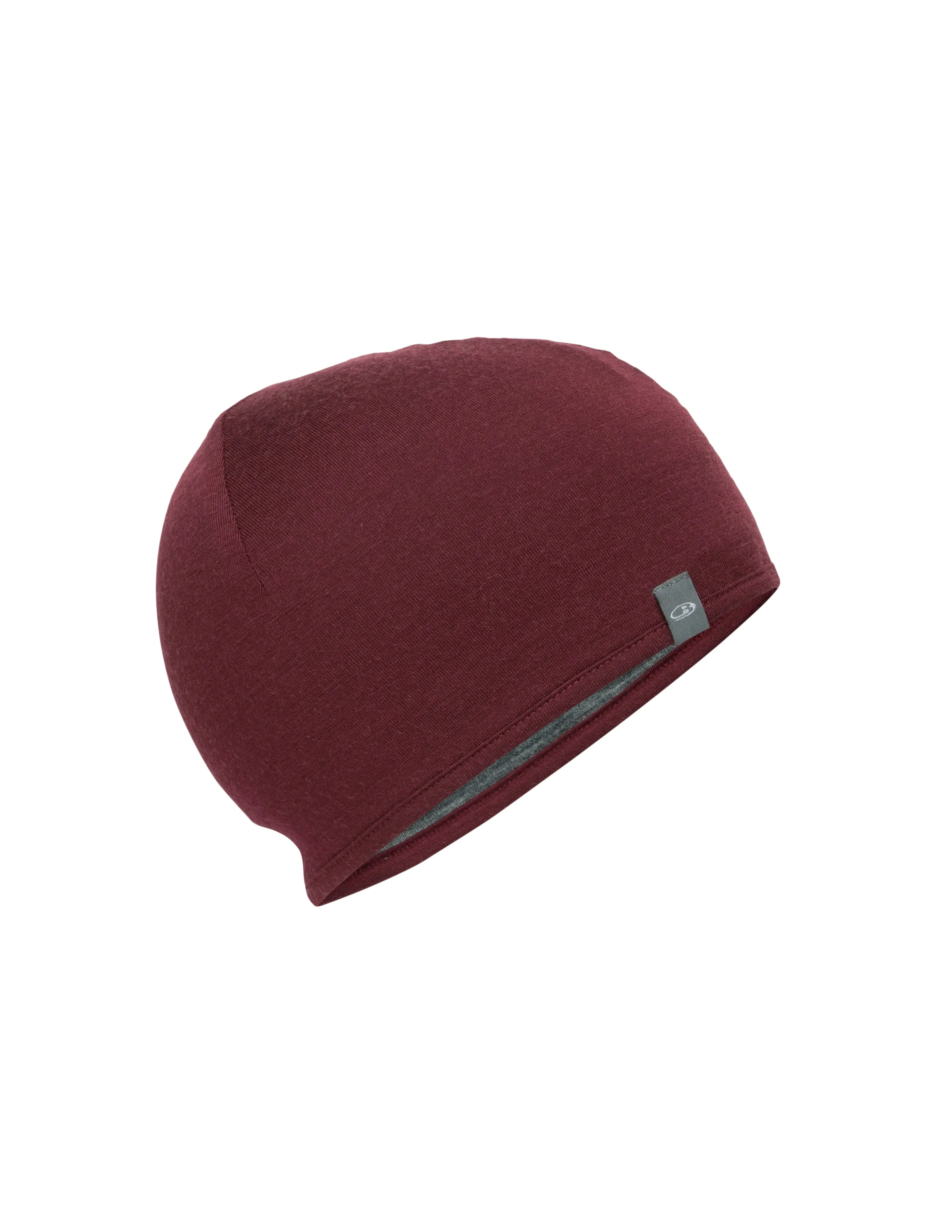 icebreaker Merino Beanie Unisex 200 Reversible Pocket Hat One Size