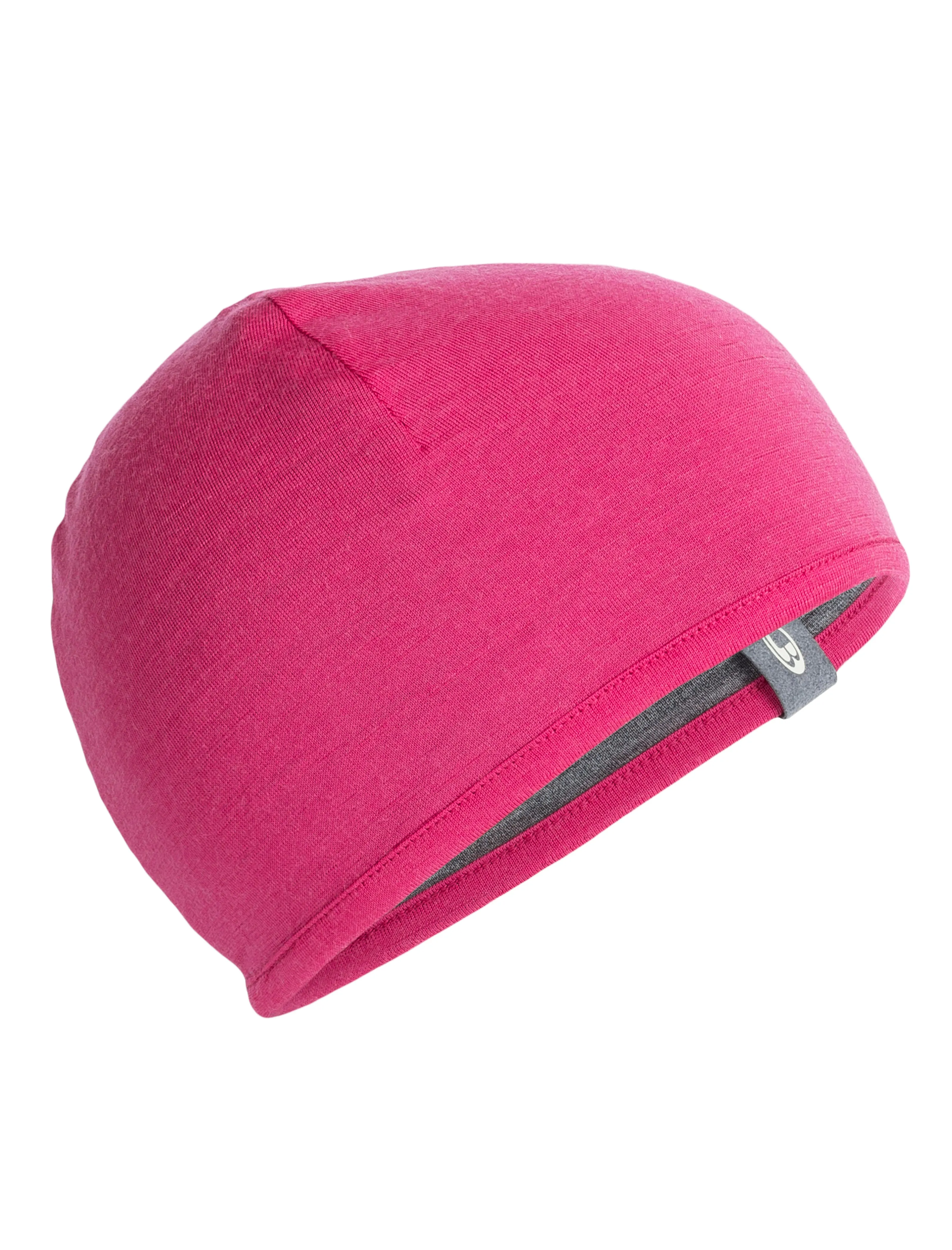 icebreaker Merino Beanie Unisex 200 Reversible Pocket Hat One Size