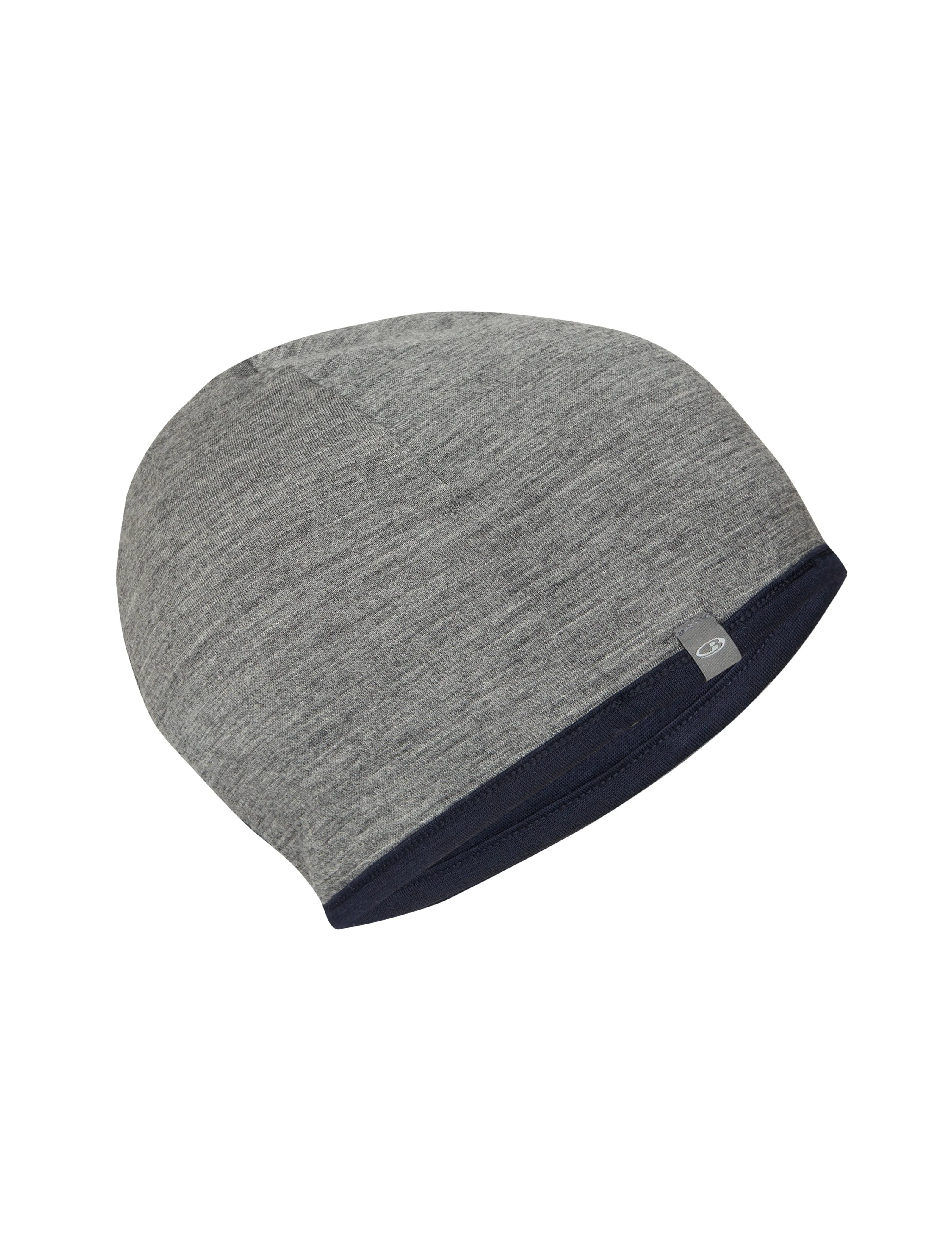 icebreaker Merino Beanie Unisex 200 Reversible Pocket Hat One Size