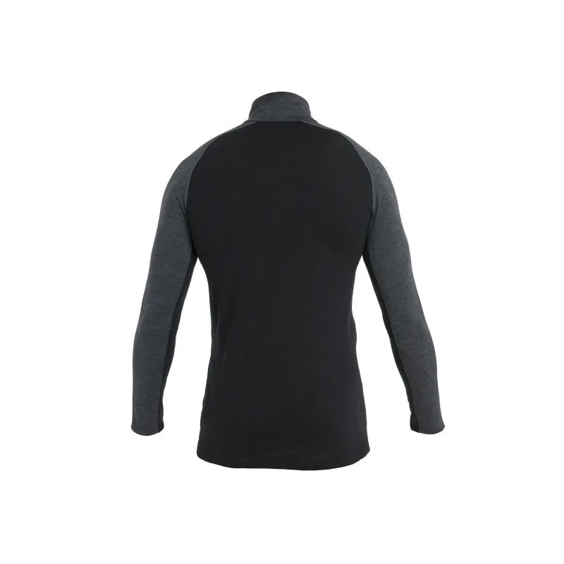 icebreaker  Merino ZoneKnit 200 LS Half Zip - Intimo lana merinos - Uomo