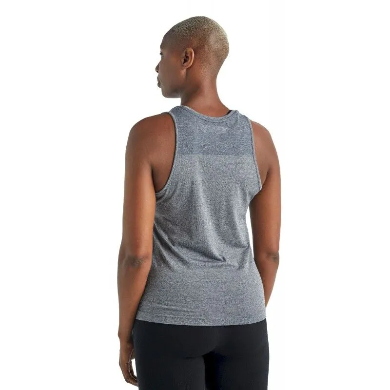 icebreaker  Motion Seamless Tank - Canottiera - Donna