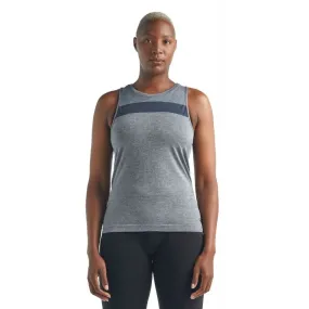 icebreaker  Motion Seamless Tank - Canottiera - Donna