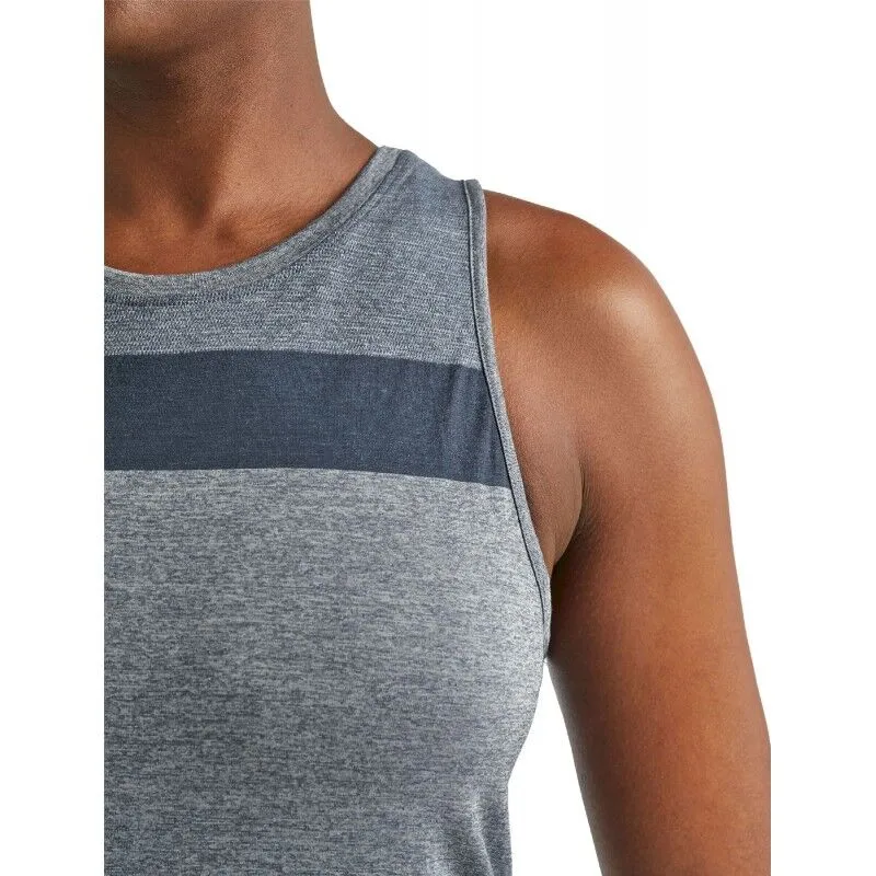 icebreaker  Motion Seamless Tank - Canottiera - Donna