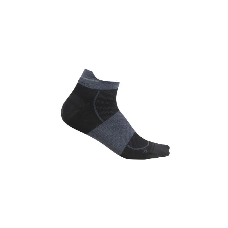 icebreaker  Run+ Ultralight Micro - Calze merino - Uomo