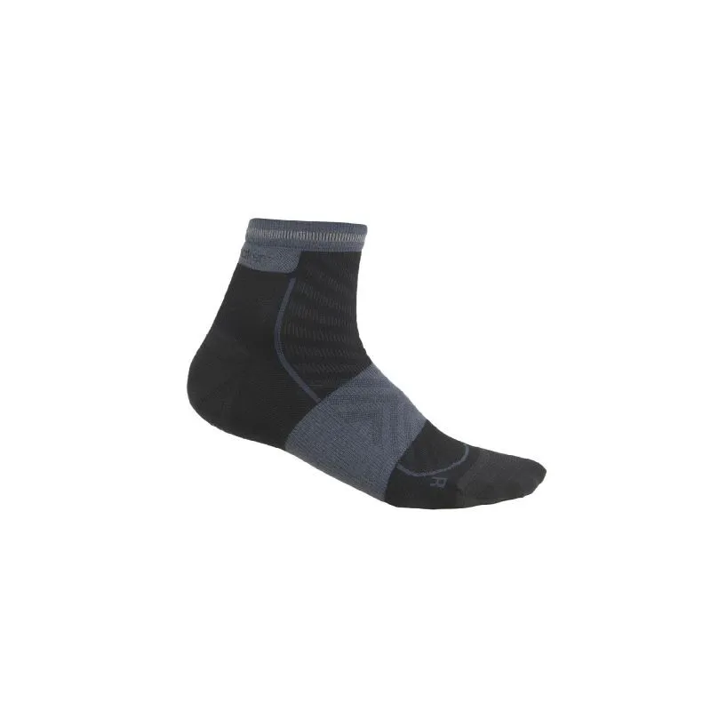 icebreaker  Run+ Ultralight Mini - Calze merino - Donna