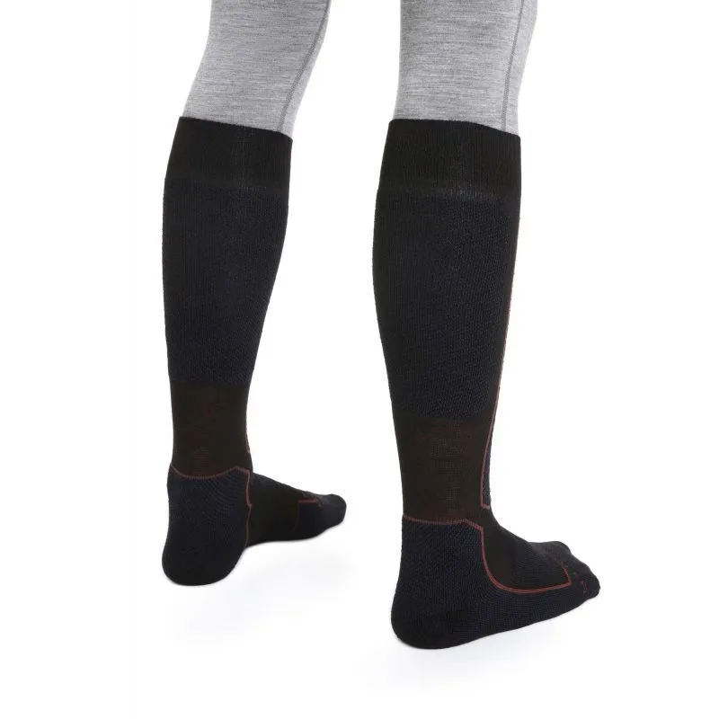 icebreaker  Ski + Medium Over The Calf - Calze merino - Uomo