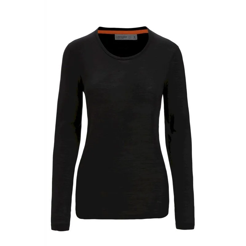 icebreaker  Sphere II LS Tee - Maglia merino - Donna