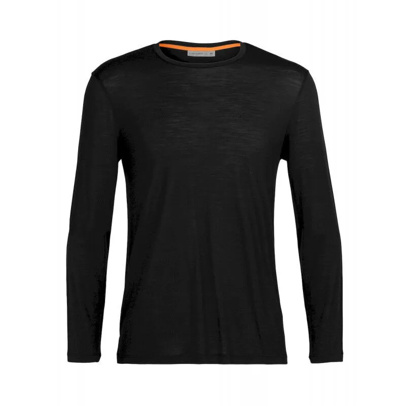 icebreaker  Sphere II LS Tee - Maglia merino - Uomo