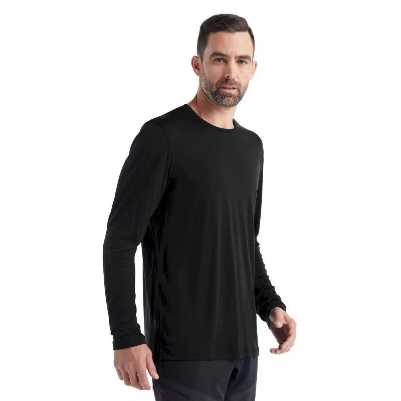 icebreaker  Sphere II LS Tee - Maglia merino - Uomo