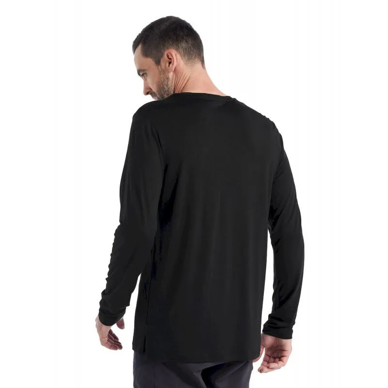 icebreaker  Sphere II LS Tee - Maglia merino - Uomo