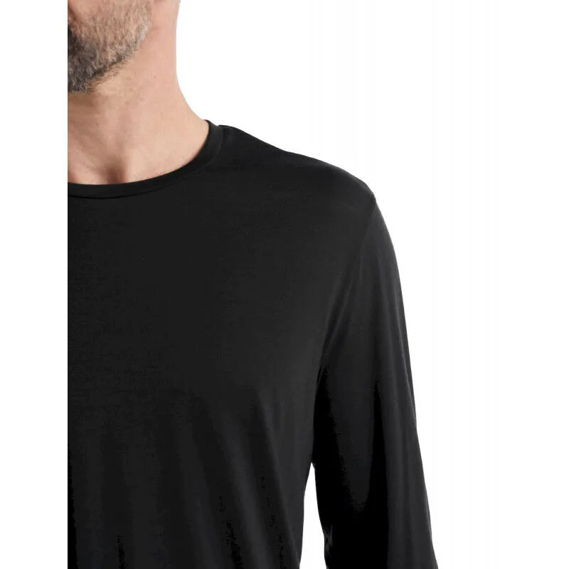 icebreaker  Sphere II LS Tee - Maglia merino - Uomo