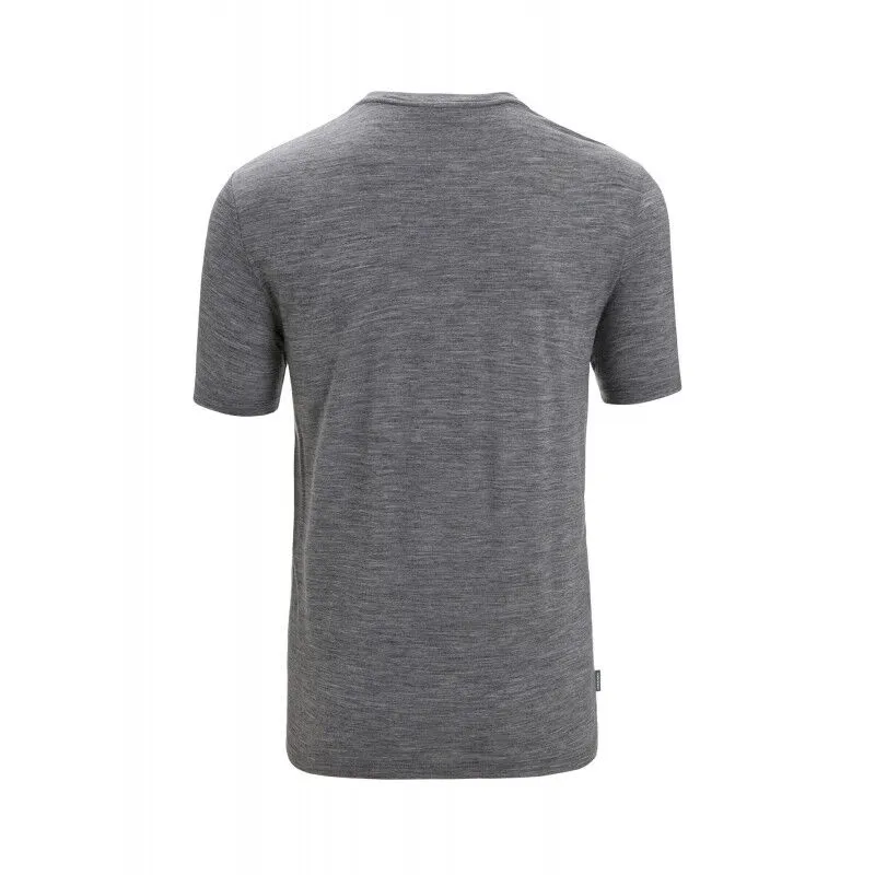 icebreaker  Tech Lite II SS Tee Icebreaker - Maglia merino - Uomo