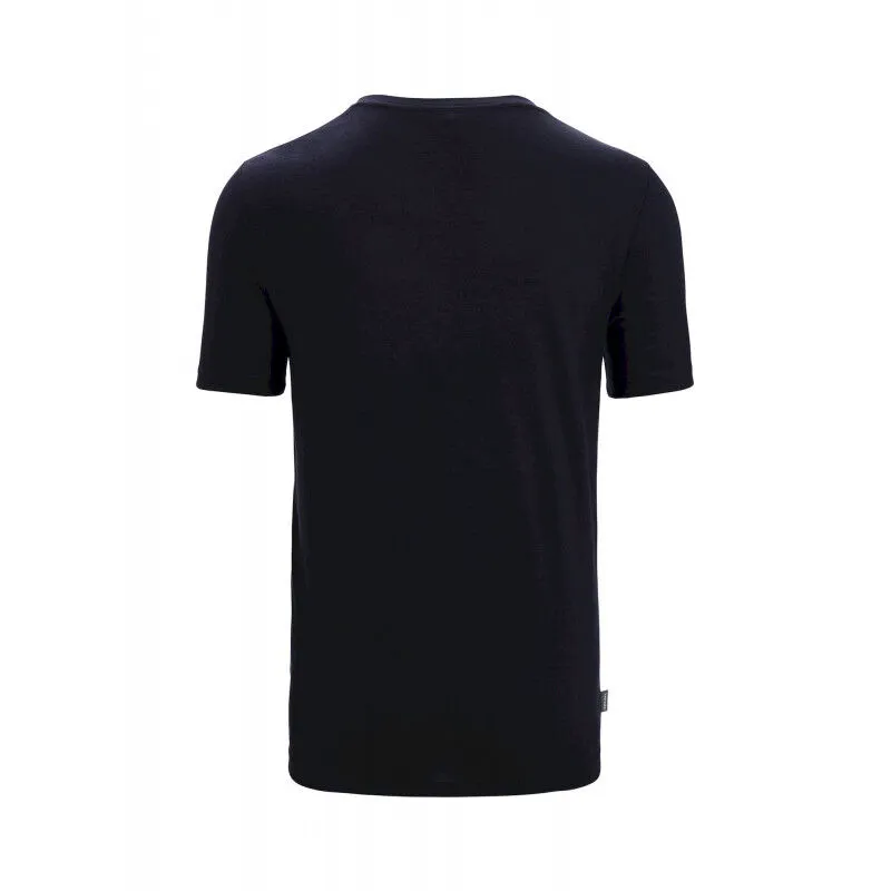 icebreaker  Tech Lite II SS Tee Nature Sprint - Maglia merino - Uomo