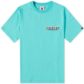 ICECREAM IC Skateboards T-ShirtTeal