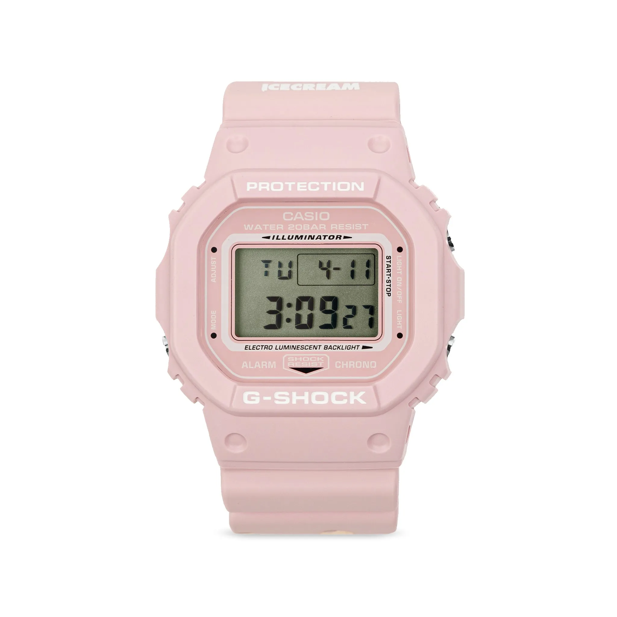 IceCream X Casio G-Shock 20th Anniversary