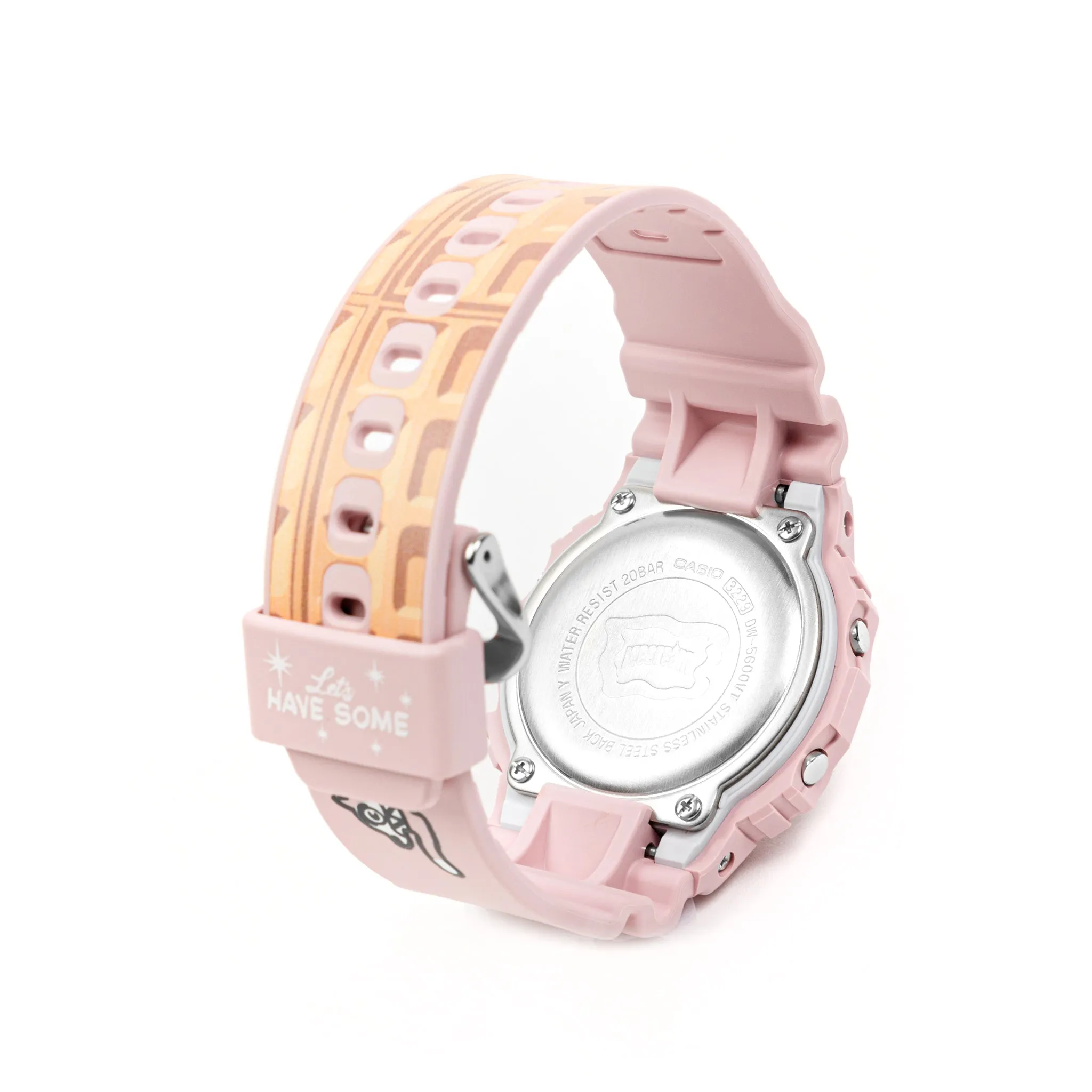 IceCream X Casio G-Shock 20th Anniversary