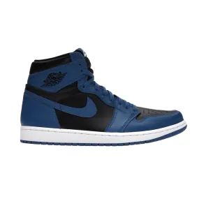 JORDAN 1 HIGH DARK MARINA BLUE (M)