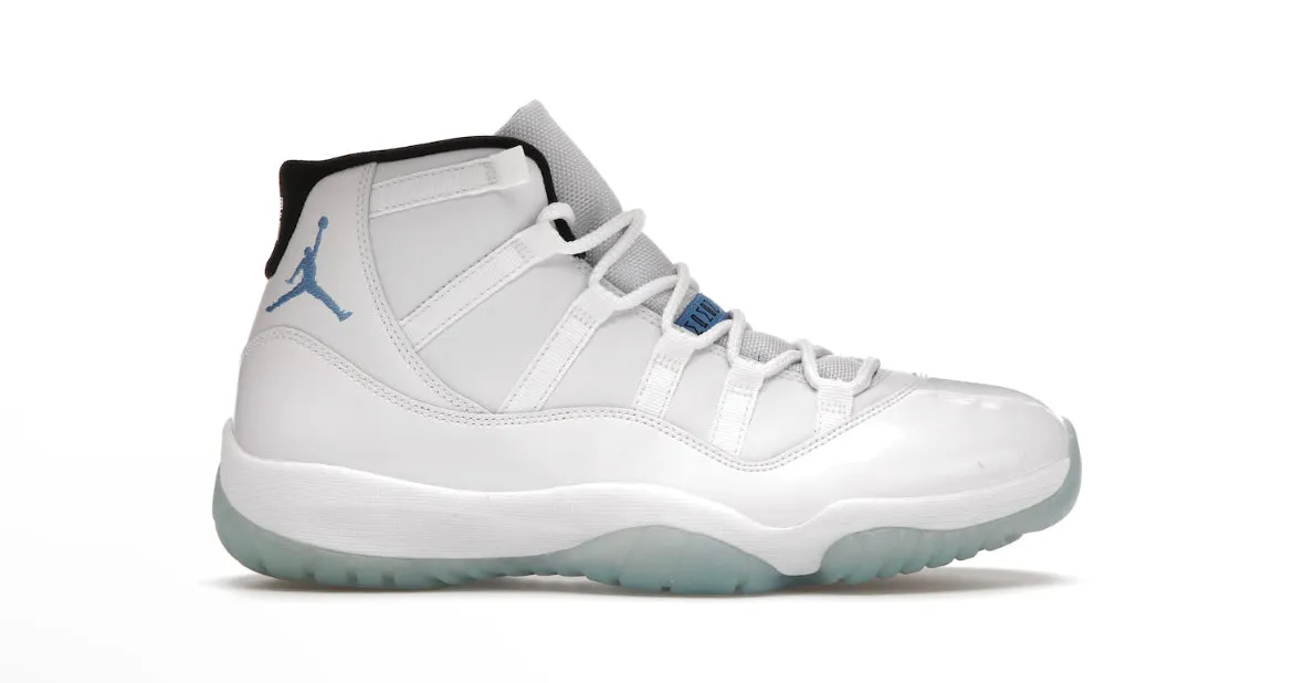 Jordan 11 Retro Legend Blue (2014)