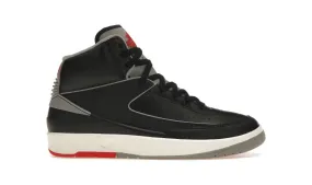 Jordan 2 Retro Black Cement