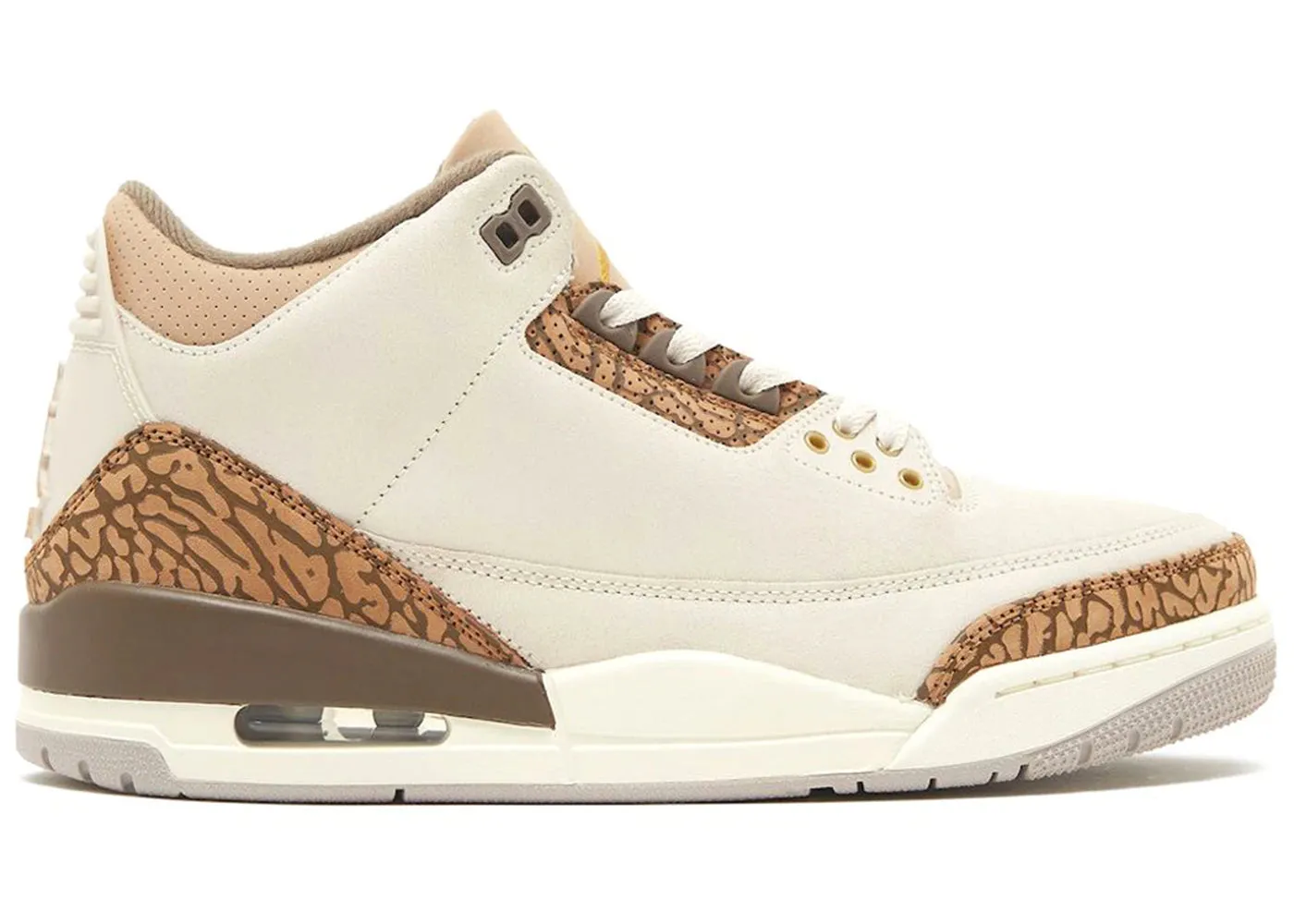 Jordan 3 Retro Palomino