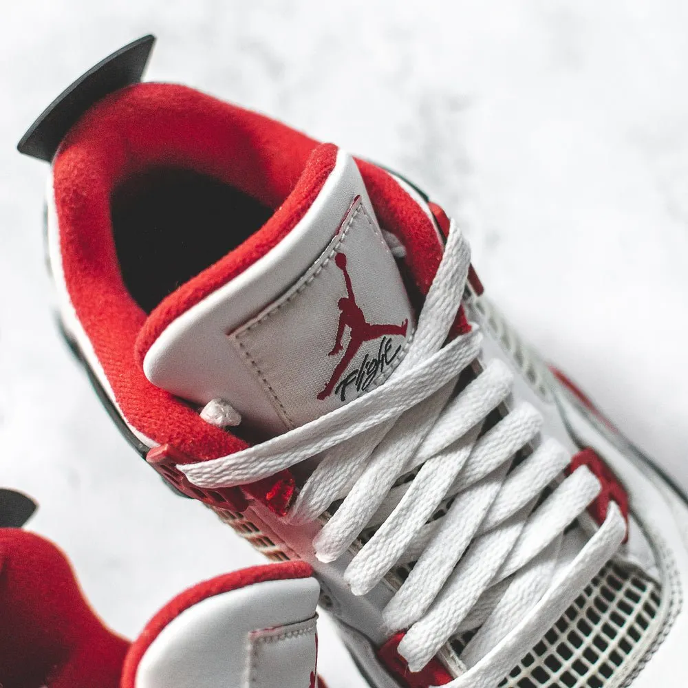 Jordan 4 Retro Fire Red (2020) (GS)