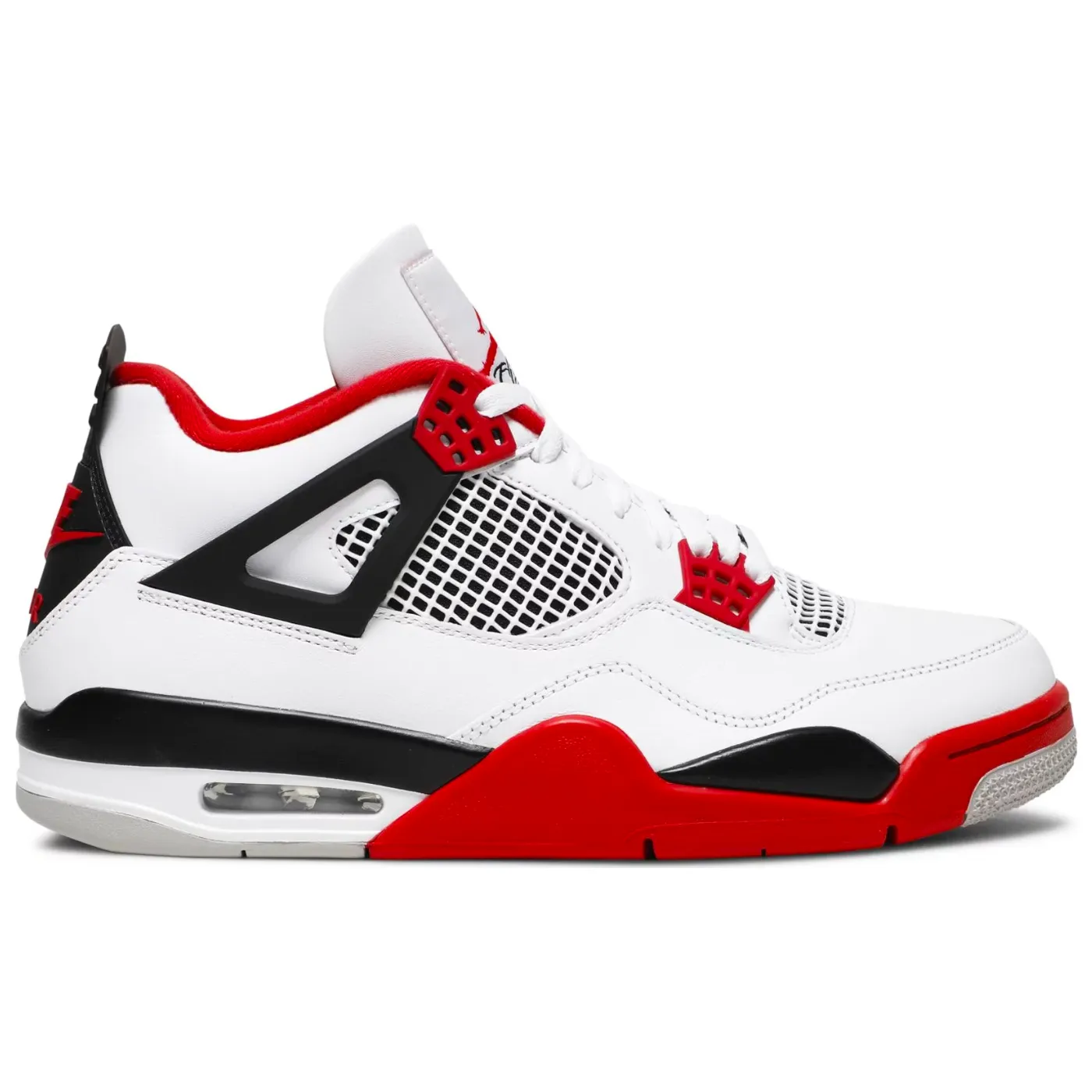 Jordan 4 Retro Fire Red (2020)