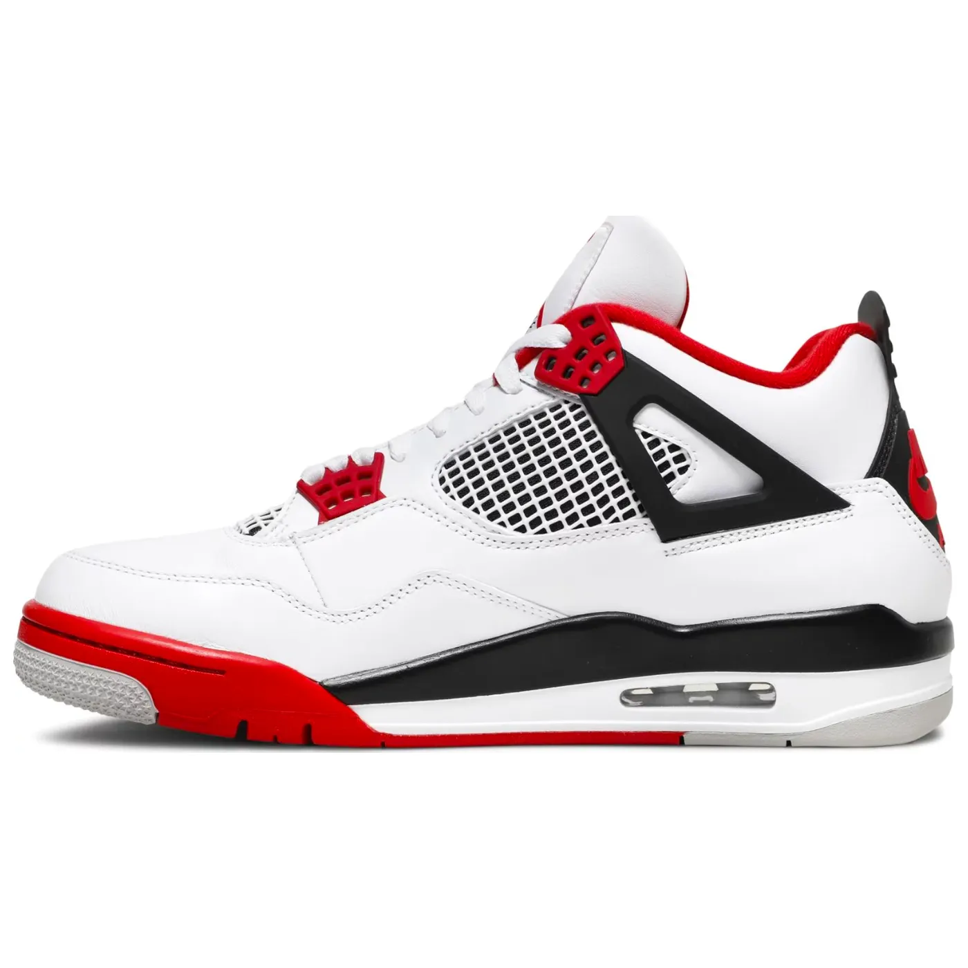 Jordan 4 Retro Fire Red (2020)