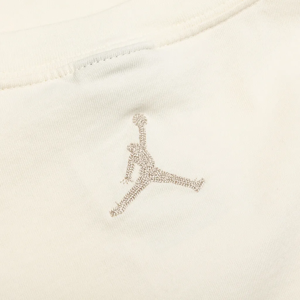 Jordan x A Ma Maniere S/S Tee - Coconut Milk