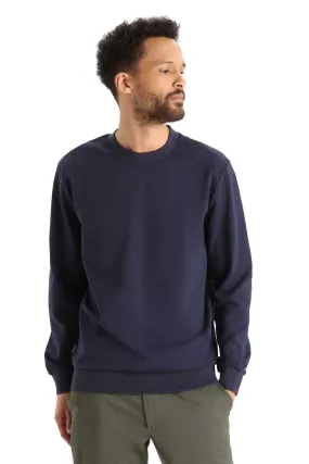 Mens Central II LS Sweatshirt