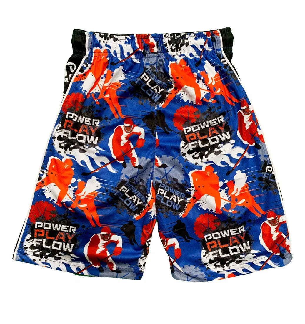 Mens Power Play Attack Short