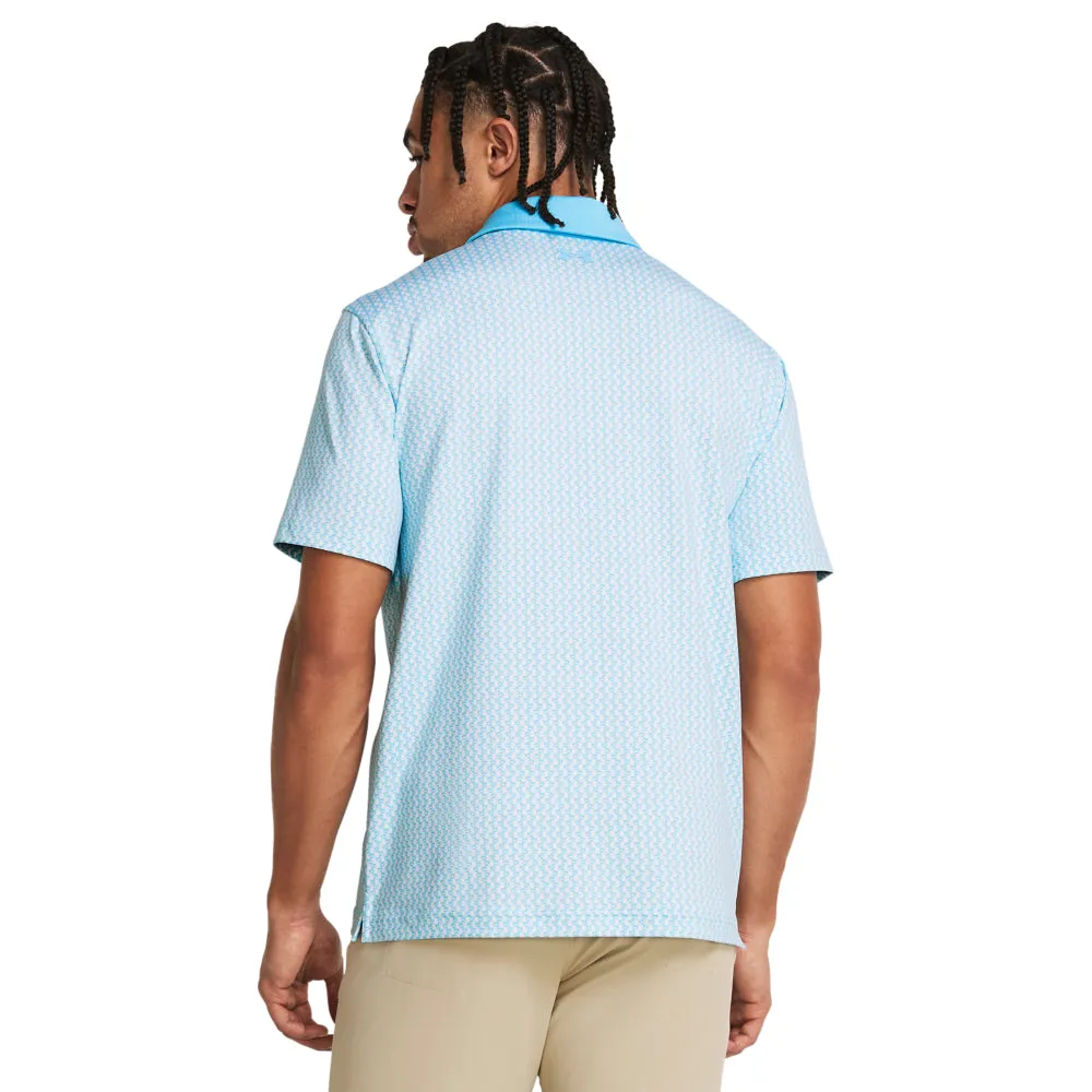 Men's Under Armour Playoff Printed Polo