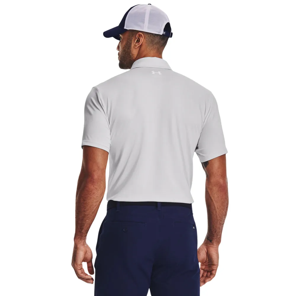 Men's Under Armour Playoff Stripe Polo