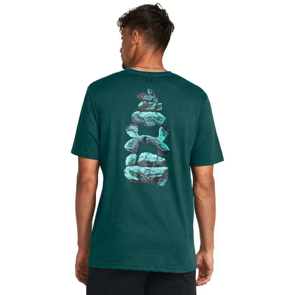 Men's Under Armour Rock Stack T-Shirt