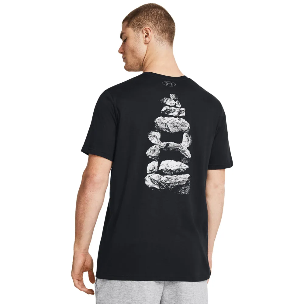 Men's Under Armour Rock Stack T-Shirt