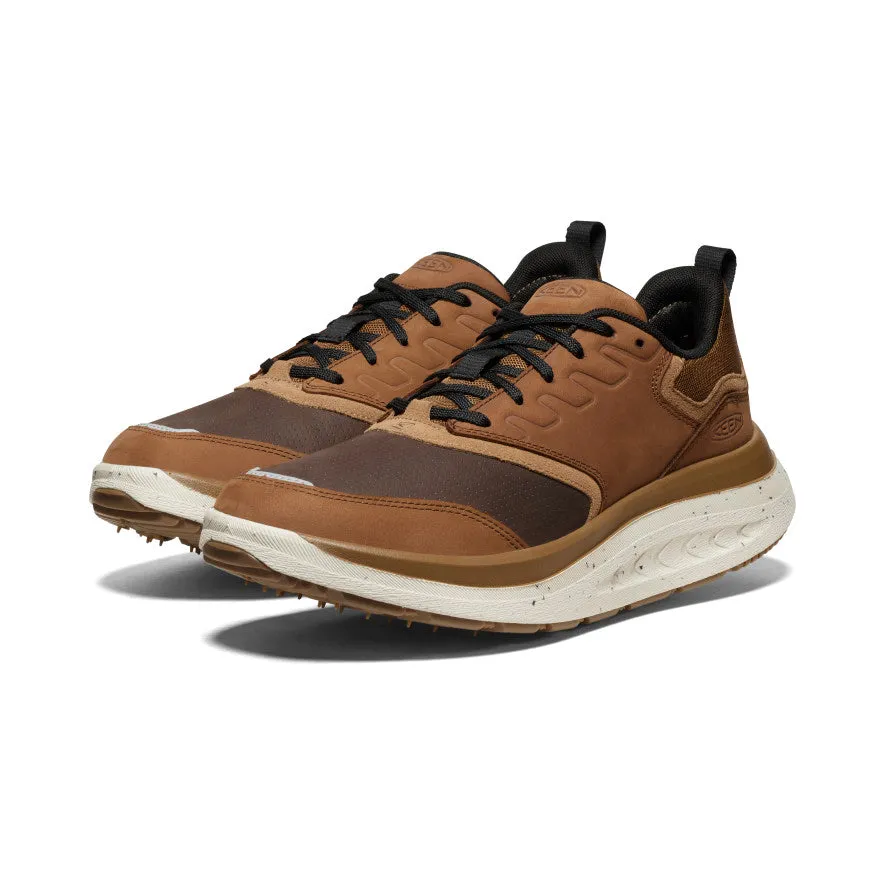 Men's WK400 Leather Walking Shoe  |  Bison/Toasted Coconut