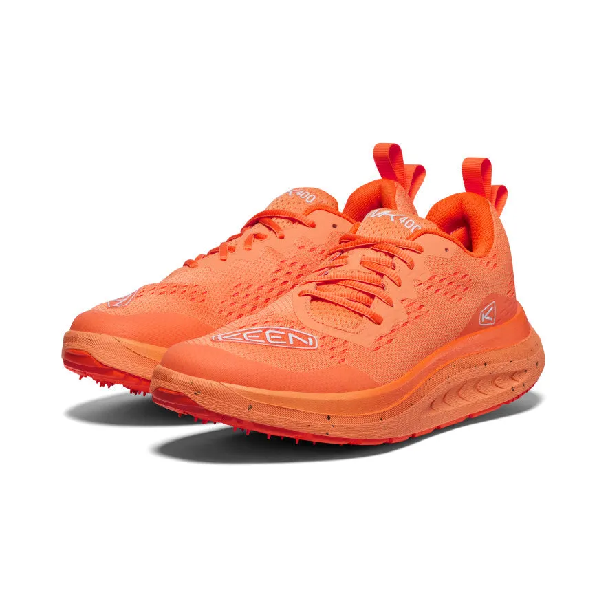 Men's WK400 Walking Shoe  |  Tangerine